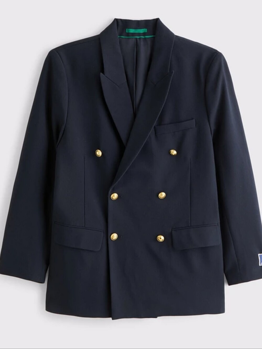 Abercrombie And Fitch Danzy Design Jacket - Picture 3 of 7